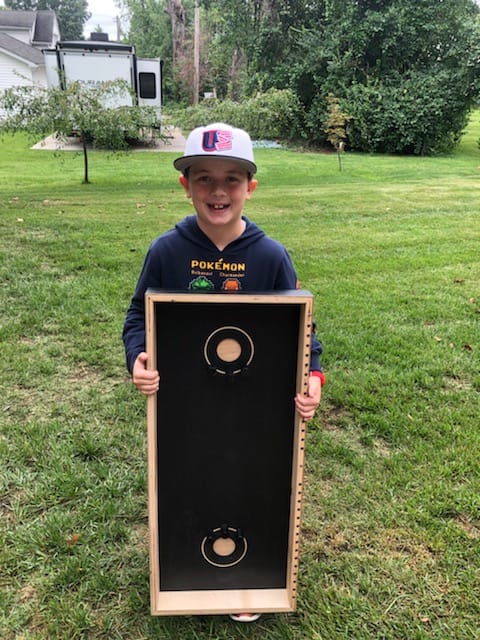 Happy customer photo